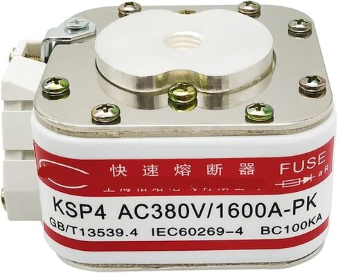 KSP4 380V-690V FAST FUSE 1500A 1600A 1800A 2000A BC100KA (2000a) in Kuwait