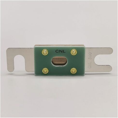 Car Fuse DC Fuse CNL 150A 175A 200A 250A 275A DC48V/80V (CNL-800A) in Saudi Arabia