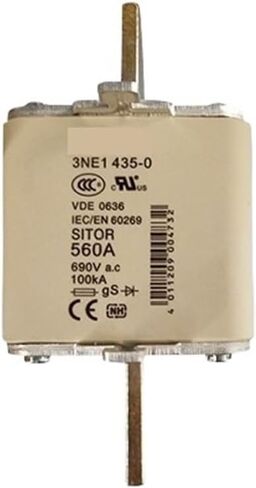 Fuse 3na6120 3na6120-4 3na6120-6 3na6122 3na6122-4 (3na6120-6) in Saudi Arabia