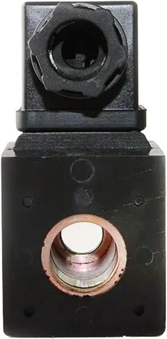 1pc 0543/0545 مكافحة الهوائية الهوائية لفائف الملف اللولبي الكهربائي LED DC12V DC24V AC110V AC220V لـ VX2120 PU225 NBSANMINSE (0545 AC110V) in Saudi Arabia