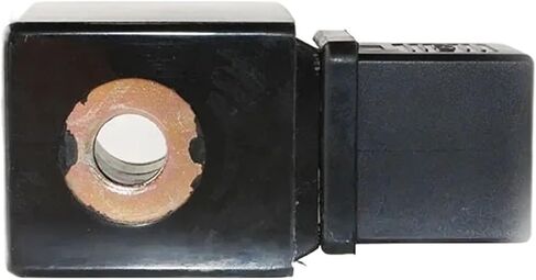 1pc 0543/0545 مكافحة الهوائية الهوائية لفائف الملف اللولبي الكهربائي LED DC12V DC24V AC110V AC220V لـ VX2120 PU225 NBSANMINSE (0545 AC110V) in Saudi Arabia