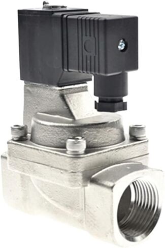 صمام التحكم في السوائل 2KL Series 2KL320 2KL400 2KL500 PILOTING INVERIAL و OLTERSENT WATER (2KL500-50 (محطة) ، DC24V (-B)) in Saudi Arabia