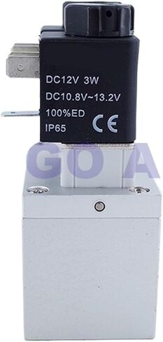 4 Way 2 الموضع 2 الموضع صمام الملف اللولبي لمولد الأوكسجين G 1/4 "12V 24V 220VAC JEL-MP-08/ صمام الحجاب الحاجز التحكم لآلة الأكسجين (DC24V ، JEL-MP-08-BJSR) in Saudi Arabia