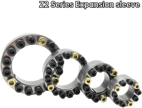 1PCS Z2 Series Series Sleeve ZJ2 SHAFT SLEEVE SLEEVE SEXTION SLEEVE TLK200 KTR100 قفل (32x60x20) in Saudi Arabia