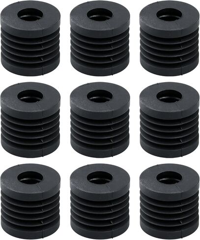 6pcs Upgraded Anti Vibration Feet Kit for 3D Printer Lab X1/X1C/P1P/P1S, Anti-Slip Shock Absorbing Pad 3D Printer Accessories Protecting 3D Printer Parts Reduces Vibration Improves Print Quality in Saudi Arabia