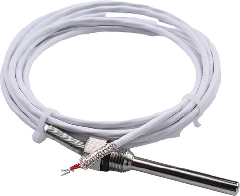 IEQFUE Temperature Sensor 23522253 Compatible with Ingersoll-Rand Air Compressor R55-75N R55-75I in Saudi Arabia