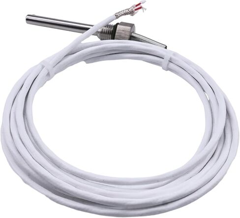 IEQFUE Temperature Sensor 23522253 Compatible with Ingersoll-Rand Air Compressor R55-75N R55-75I in Saudi Arabia