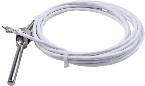 IEQFUE Temperature Sensor 23522253 Compatible with Ingersoll-Rand Air Compressor R55-75N R55-75I in Saudi Arabia