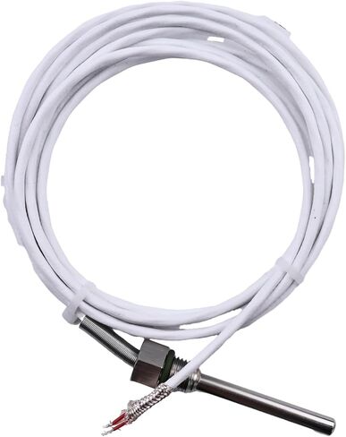 IEQFUE Temperature Sensor 23522253 Compatible with Ingersoll-Rand Air Compressor R55-75N R55-75I in Saudi Arabia