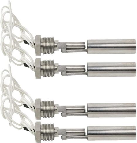 4PCS Stainless Steel Tank Pool Liquid Water Level Sensor Horizontal Float Switch in Saudi Arabia