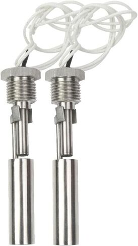 4PCS Stainless Steel Tank Pool Liquid Water Level Sensor Horizontal Float Switch in Saudi Arabia