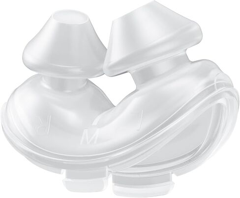 وسادة وسادة الأنف لـ Airfit P10 بديل أجزاء CPAP أحادية الطبقة م ， التي تم توفيرها بواسطة Zisonu (حزمة واحدة） in Kuwait