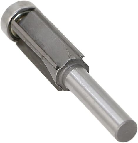 4 Flute Bearing Flush Trim Bit with 8MM Shank 1Pcs in Saudi Arabia