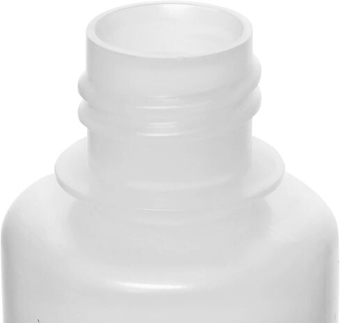 Eisco - 12 Pack 30ml LDPE إسقاط زجاجات تصميم اليورو مع أغطية المسمار وفوهات قطار للمختبر أو الفصل الدراسي أو استخدام المنزل in Saudi Arabia