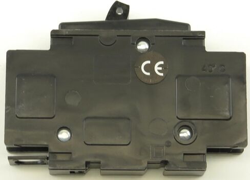 Square D QOU120 Unit Mount Circuit Breaker, Qou, 1 P, 20A in Saudi Arabia