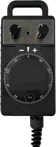 MPG Handwheel Replace The Manual Pulse Generator HC115 HC121 HC11D for(HC121) in Saudi Arabia