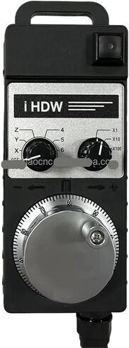 MPG Handwheel Manual Pulse Generator for CNC Machine IHDW-BKA4S-IM MPG(IHDW-BHD4S-IM) in Saudi Arabia