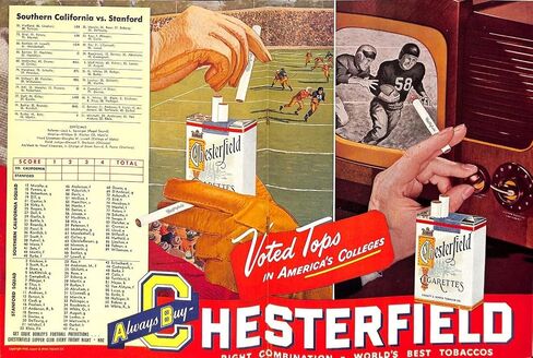 1948 Stanford v USC Football Program 10/23 Stanford Stadium NMT 89082b57 - College Programs in Saudi Arabia