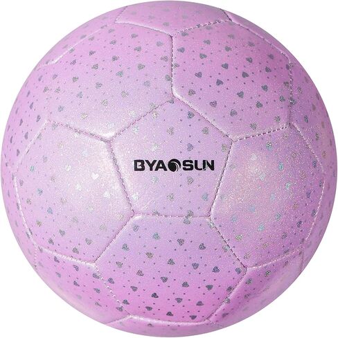 كرة كرة القدم حجم 3/الحجم 4 للأطفال ، كرات كرة القدم الصغيرة TPU Toddler Toddler تفاعلية داخلية في الهواء الطلق للطفل للأطفال الفتيات الفتيات المراهقون تلاميذ عيد ميلاد هدايا in Kuwait