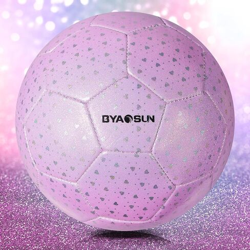 كرة كرة القدم حجم 3/الحجم 4 للأطفال ، كرات كرة القدم الصغيرة TPU Toddler Toddler تفاعلية داخلية في الهواء الطلق للطفل للأطفال الفتيات الفتيات المراهقون تلاميذ عيد ميلاد هدايا in Kuwait