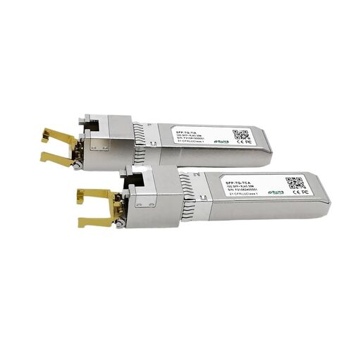 10g Sfp Rj45 Optical Transceiver 30m Sfp+ Fiber in Saudi Arabia
