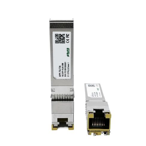 10g Sfp Rj45 Optical Transceiver 30m Sfp+ Fiber in Saudi Arabia