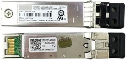 Optical Module UN-SFP-XG-SX-MM850-E1 10 Gigabit Multimode Optical Fiber Transceiver Module in Saudi Arabia