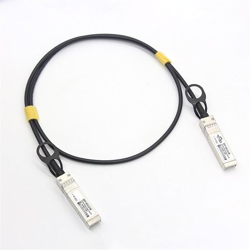 10G SFP+DAC كابل نحاسي عالي السرعة 1M متوافق مع HWH3C خادم تكديس الكبلات عالية السرعة DAC in Saudi Arabia