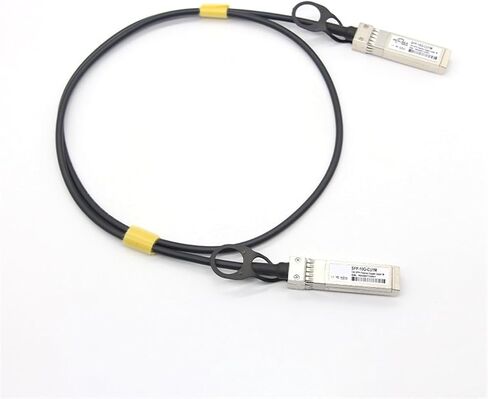 10G SFP+DAC كابل نحاسي عالي السرعة 1M متوافق مع HWH3C خادم تكديس الكبلات عالية السرعة DAC in Saudi Arabia