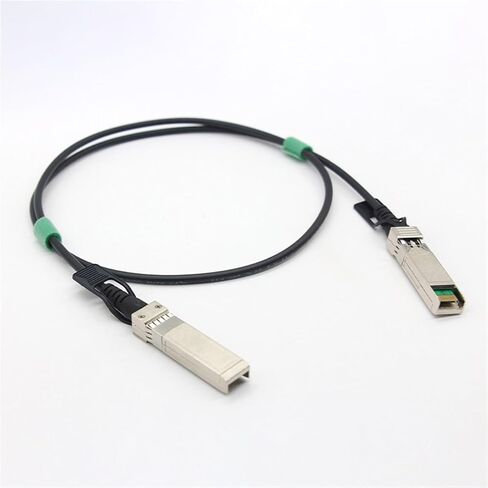 10G SFP+DAC كابل نحاسي عالي السرعة 1M متوافق مع HWH3C خادم تكديس الكبلات عالية السرعة DAC in Saudi Arabia