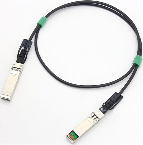 10G SFP+DAC كابل نحاسي عالي السرعة 1M متوافق مع HWH3C خادم تكديس الكبلات عالية السرعة DAC in Saudi Arabia