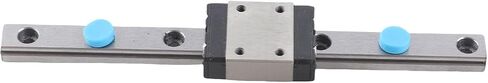 LML7B 100mm Linear Guide Rail H-Grade Steel with Slide Block for 3D Printer CNC Machine Miniature Motion System in Saudi Arabia