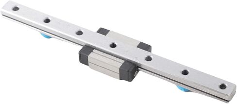 LML7B 100mm Linear Guide Rail H-Grade Steel with Slide Block for 3D Printer CNC Machine Miniature Motion System in Saudi Arabia