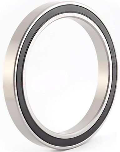 5Pcs 6704-2RS 6704RS 6704 2RS RS 20x27X4mm Miniature Rubber Seal Deep Groove Ball Bearing(ABEC 5) in Saudi Arabia