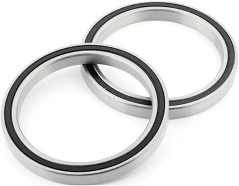 5Pcs 6704-2RS 6704RS 6704 2RS RS 20x27X4mm Miniature Rubber Seal Deep Groove Ball Bearing(ABEC 5) in Saudi Arabia