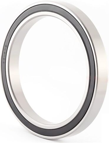 5Pcs 6704-2RS 6704RS 6704 2RS RS 20x27X4mm Miniature Rubber Seal Deep Groove Ball Bearing(ABEC 5) in Saudi Arabia