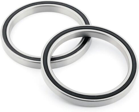 5Pcs 6704-2RS 6704RS 6704 2RS RS 20x27X4mm Miniature Rubber Seal Deep Groove Ball Bearing(ABEC 5) in Saudi Arabia