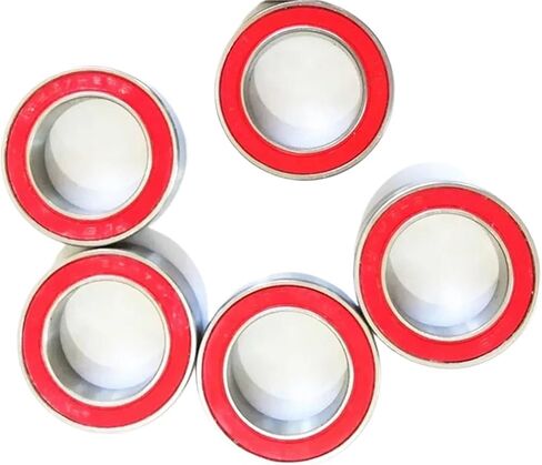 10Pcs 17287-2RS MR17287 17287 17287RS GCR15 61902/17 Ball Bearing 17x28x7mm(30PCS_ABEC-1) in Saudi Arabia