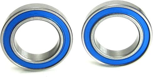 10Pcs 17287-2RS MR17287 17287 17287RS GCR15 61902/17 Ball Bearing 17x28x7mm(30PCS_ABEC-1) in Saudi Arabia