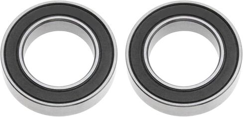 10Pcs 17287-2RS MR17287 17287 17287RS GCR15 61902/17 Ball Bearing 17x28x7mm(30PCS_ABEC-1) in Saudi Arabia