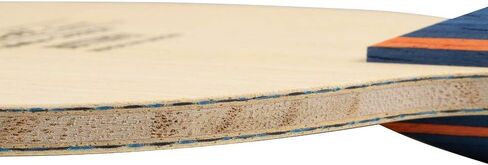 Butterfly Timo Boll Spirit Blade Blade - Arylate -Carbon Fiber Blade - Professional Butterfly Table Tennis Blade - متوفرة في أنماط مقبض FL و ST - مصنوعة في اليابان in Kuwait