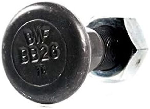 2 من بديل شفرة الترباس Kit 3 "تحت الرأس x 1" الخيط x 1.5 "الكتف × 1" Hex Farmer Bob's Parts BB-28 in Saudi Arabia