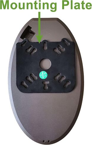 LED ضوء الطوارئ مع النسخ الاحتياطي للبطارية والضوء ، وتشخيصات الاختبار الذاتي ، وجدار الطوارئ LED في الهواء الطلق ، 12W 100-277VAC UL-924 موقع IP65 مقاومة للحرائق IP65. in Kuwait