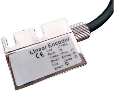 Magnetic Scale Readhead -MLS105- TTL6/110/125/150/1100 PPL6 Displacement Sensor(MLS150 PPL) in Saudi Arabia