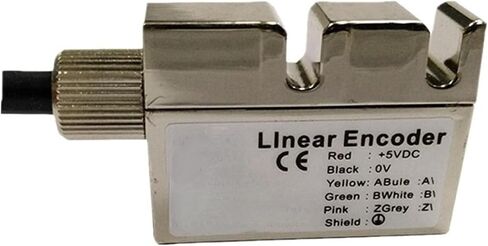 Magnetic Scale Readhead -MLS105- TTL6/110/125/150/1100 PPL6 Displacement Sensor(MLS150 PPL) in Saudi Arabia