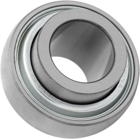 [2 pack] 205ppb7 ، 205tth ، BS217948n - Agricultural (Ag) Bearing - ag ag - القطر الداخلي: 0.938 بوصة - القطر الخارجي: 2.047 بوصة - عرض الأشعة تحت الحمراء: 1.378 في - أو العرض: 0.59 في in Saudi Arabia