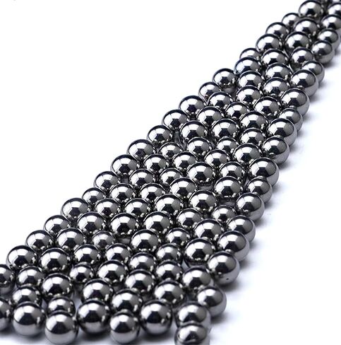 1Pcs Solid Bearing Steel Ball Dia 30.163mm 31mm 31.5mm 31.75mm 32mm-50mm High Precision Smooth Bearing Round Ball(37mm) in Kuwait