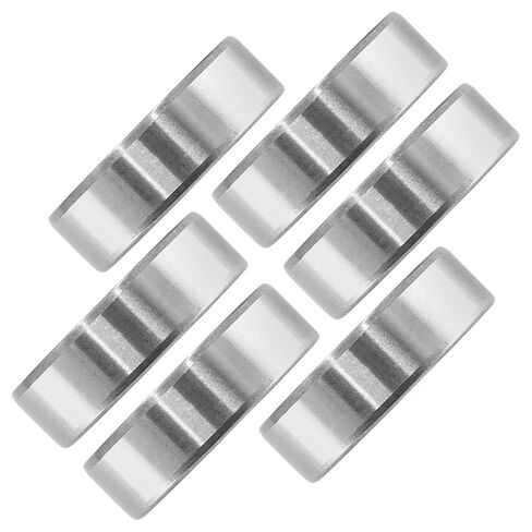 Caltric 6203RD 6203-2RS Two Side Rubber Sealed Ball Bearings 17x40x12 mm in Kuwait