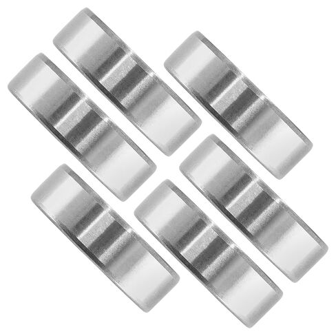 Caltric 6203RD 6203-2RS Two Side Rubber Sealed Ball Bearings 17x40x12 mm in Kuwait