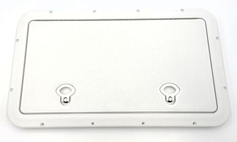 DPI Marine 13" x 23" Flush Series Access Hatch in - DPF1323 (Made in USA) in Saudi Arabia